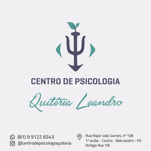 Centro de Psicologia Quitéria Leandro